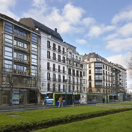 Boulevard 2 Apartment By Feelfree Rentals San Sebastian Ngoại thất bức ảnh